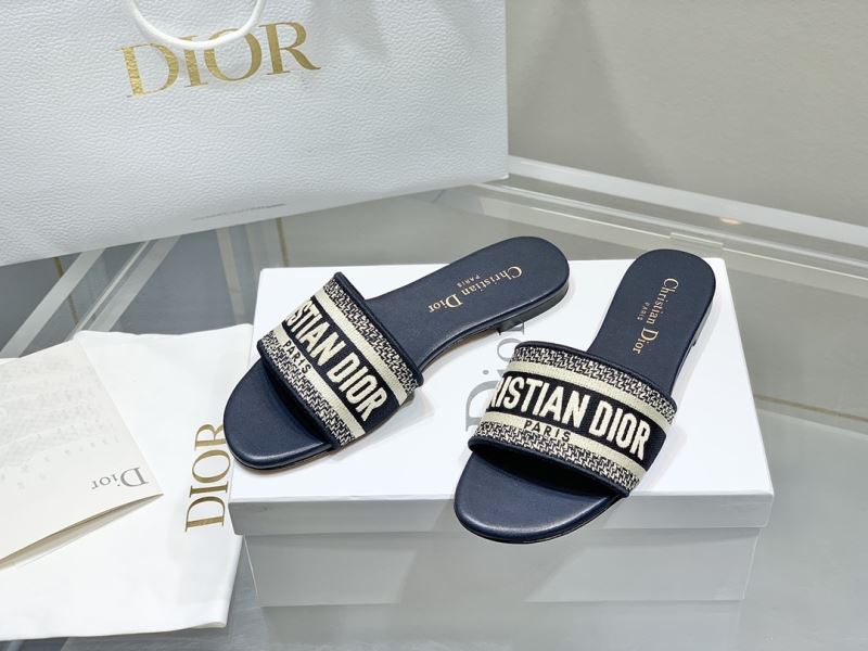 Christian Dior Slippers